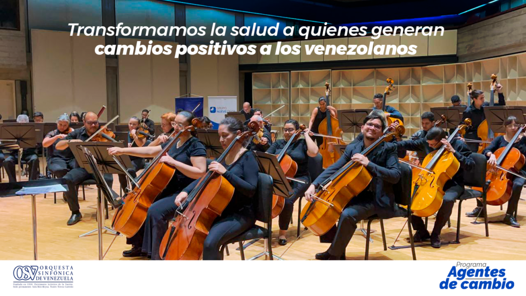 Agentes de cambio