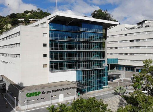 Grupo Médico Santa Paula (GMSP) Innovación