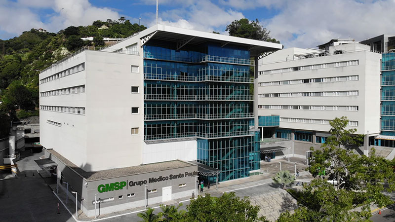 Grupo Médico Santa Paula (GMSP) Innovación