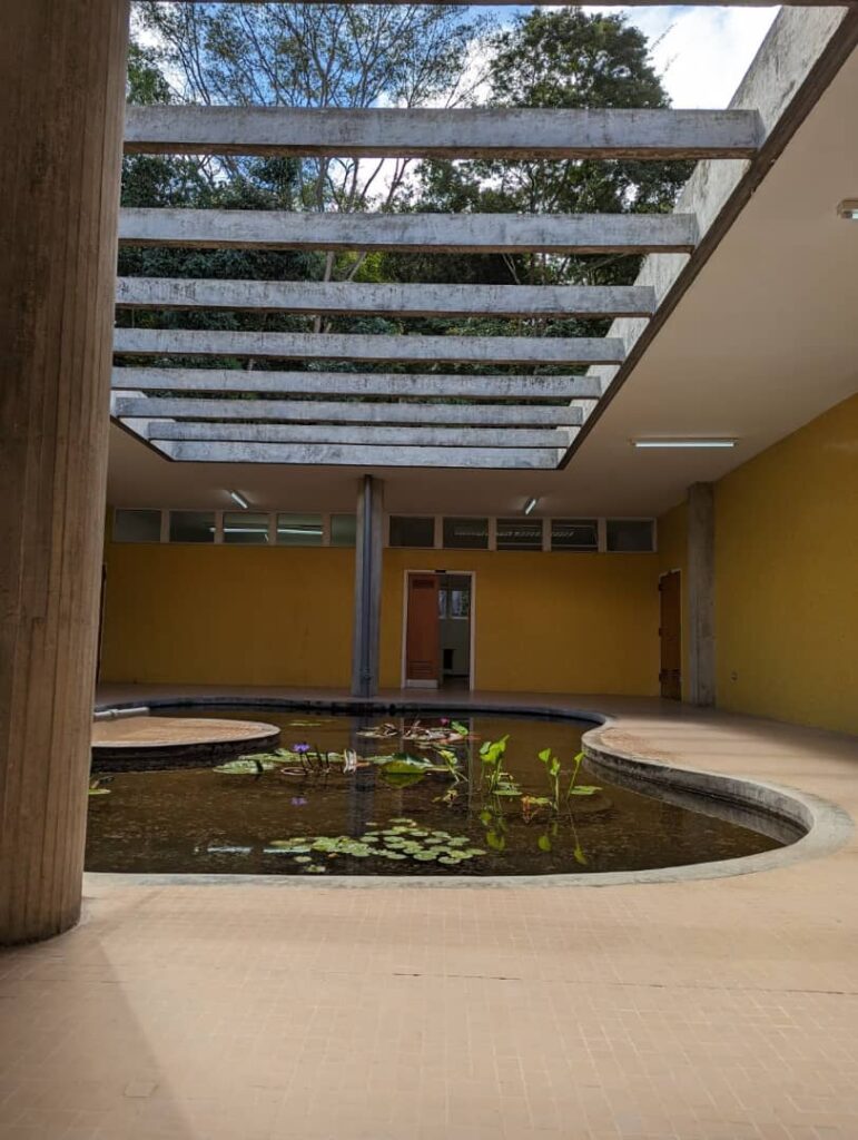Jardín Botánico de Caracas
