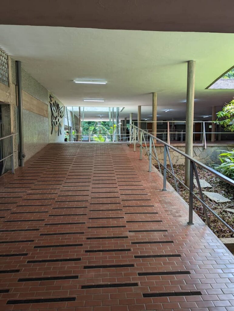 Jardín Botánico de Caracas