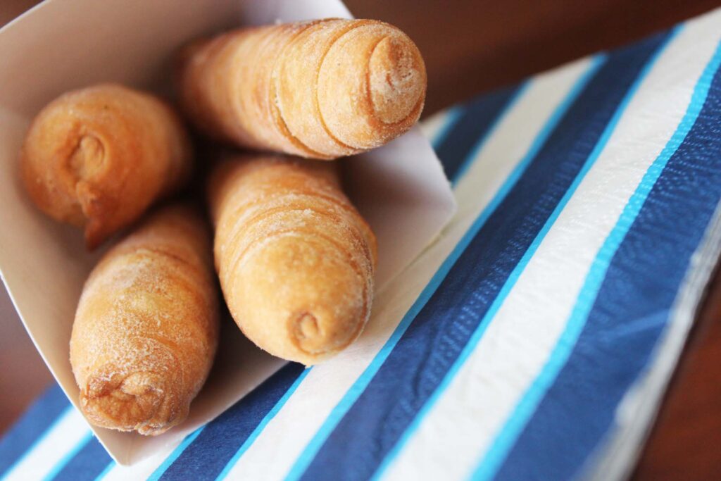 Foto cortesía Tequeños Las Tías