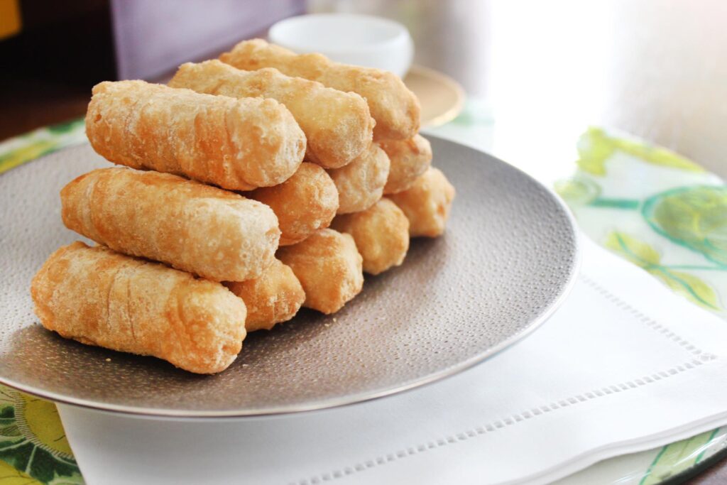 Foto cortesía Tequeños Las Tías