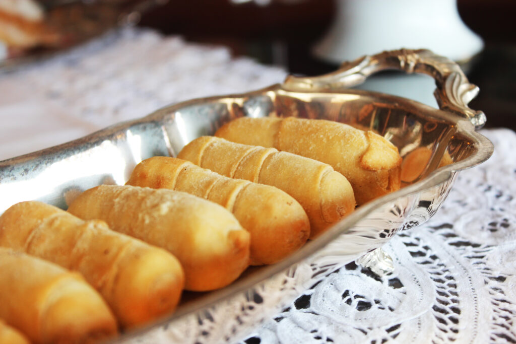 Foto cortesía Tequeños Las Tías