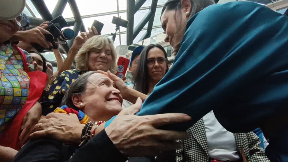 María Corina, Vente Venezuela