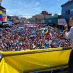 g7 María Corina y Ratti
