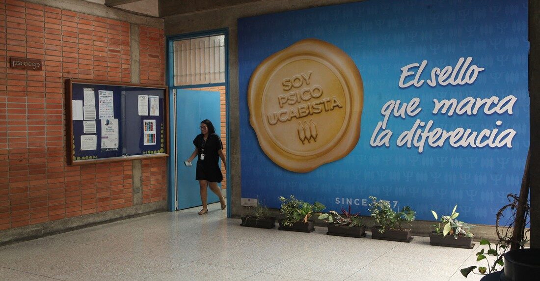 UCAB Psicología