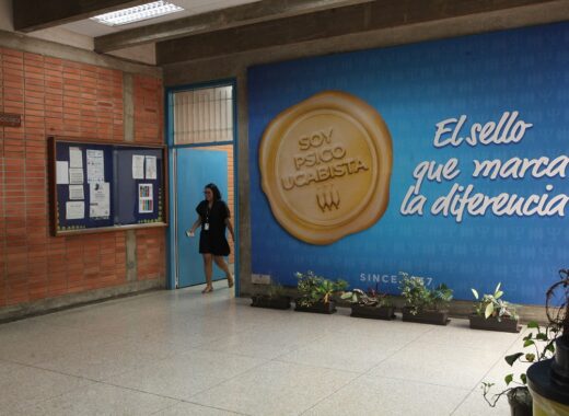 UCAB Psicología
