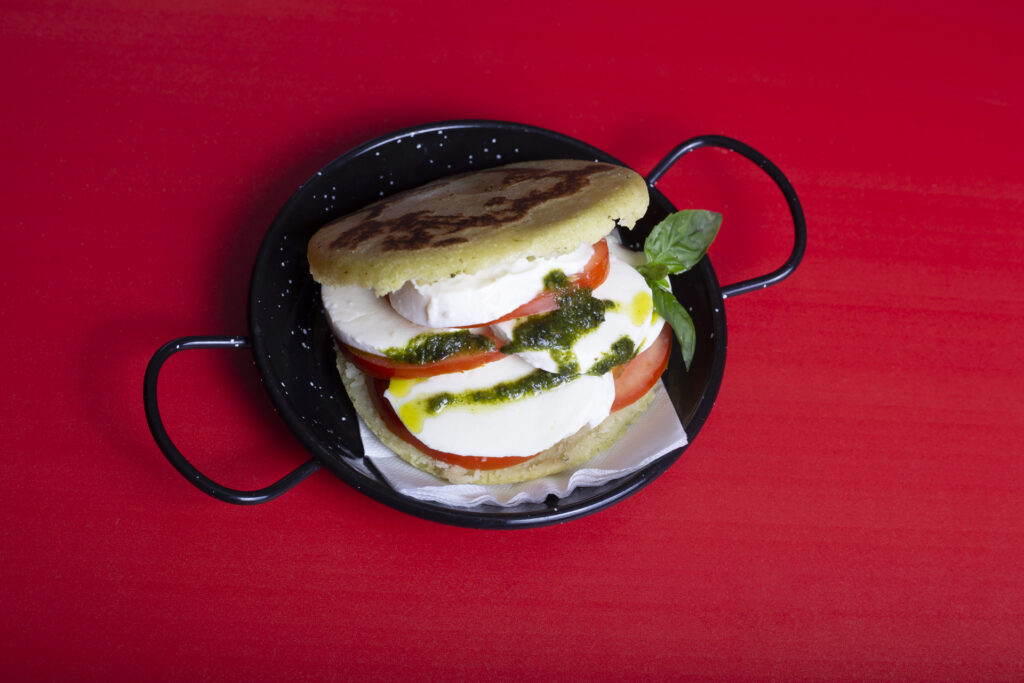 La Ruta de la Arepa