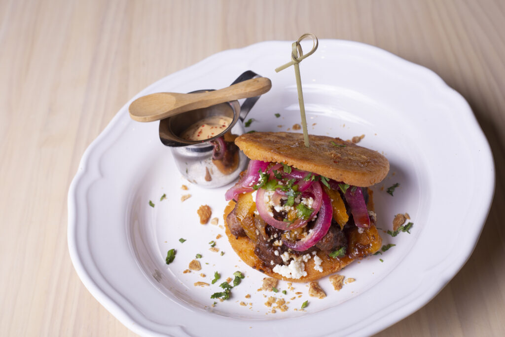 La Ruta de la Arepa