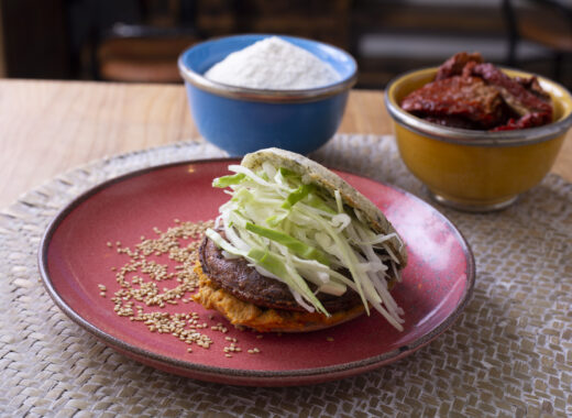 La ruta de la arepa la mejor arepa de madrid