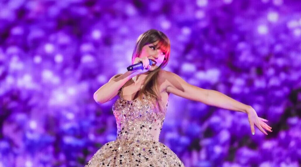 Taylor Swift the eras tour