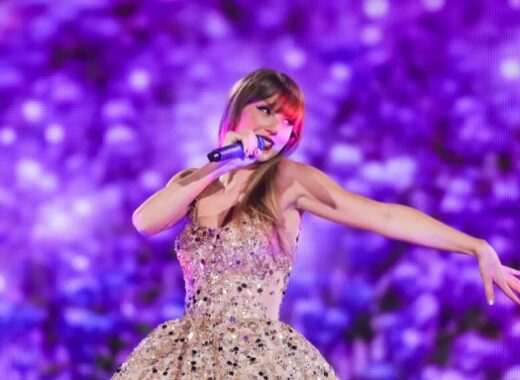 Taylor Swift the eras tour