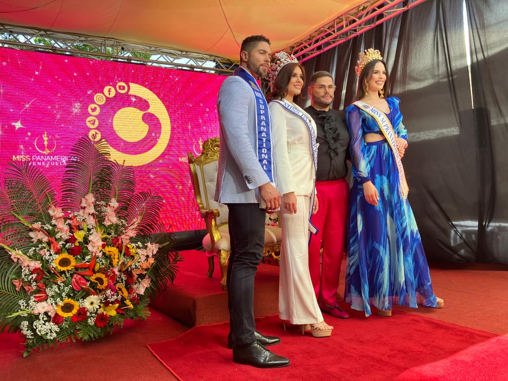 Miss Panamerican International 2023