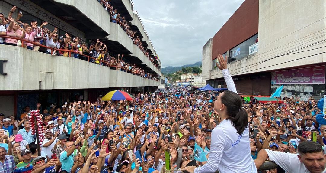 María Corina