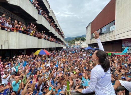 María Corina