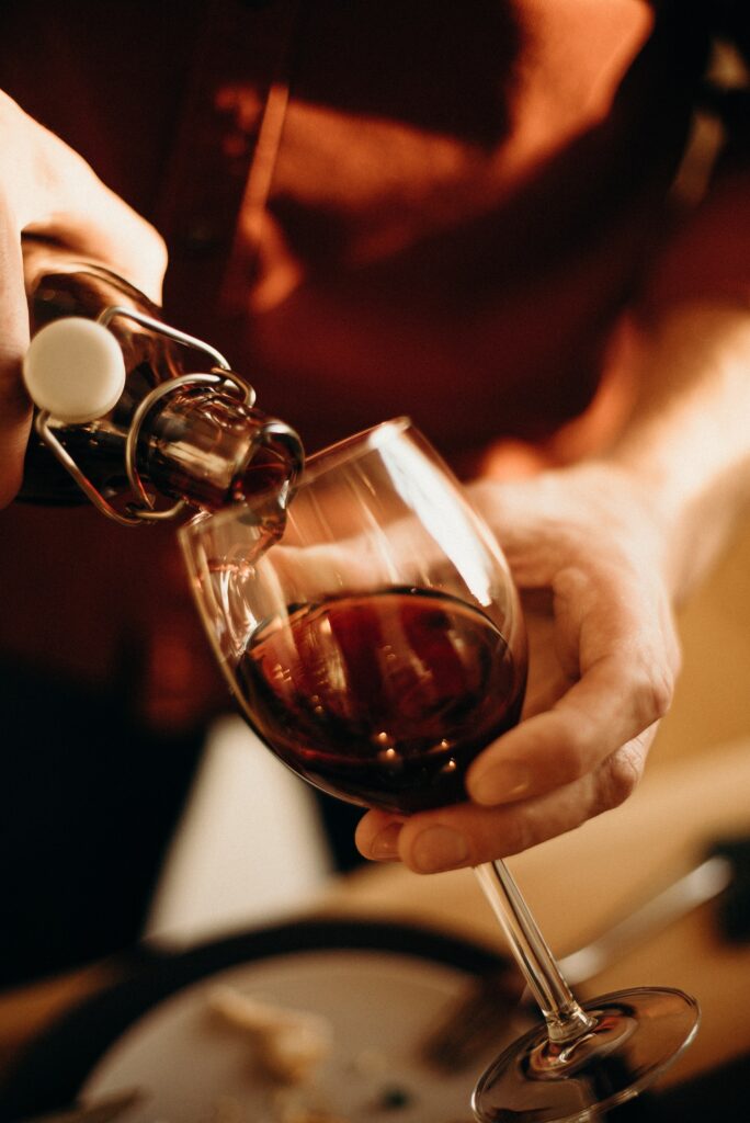 cocteles con vino