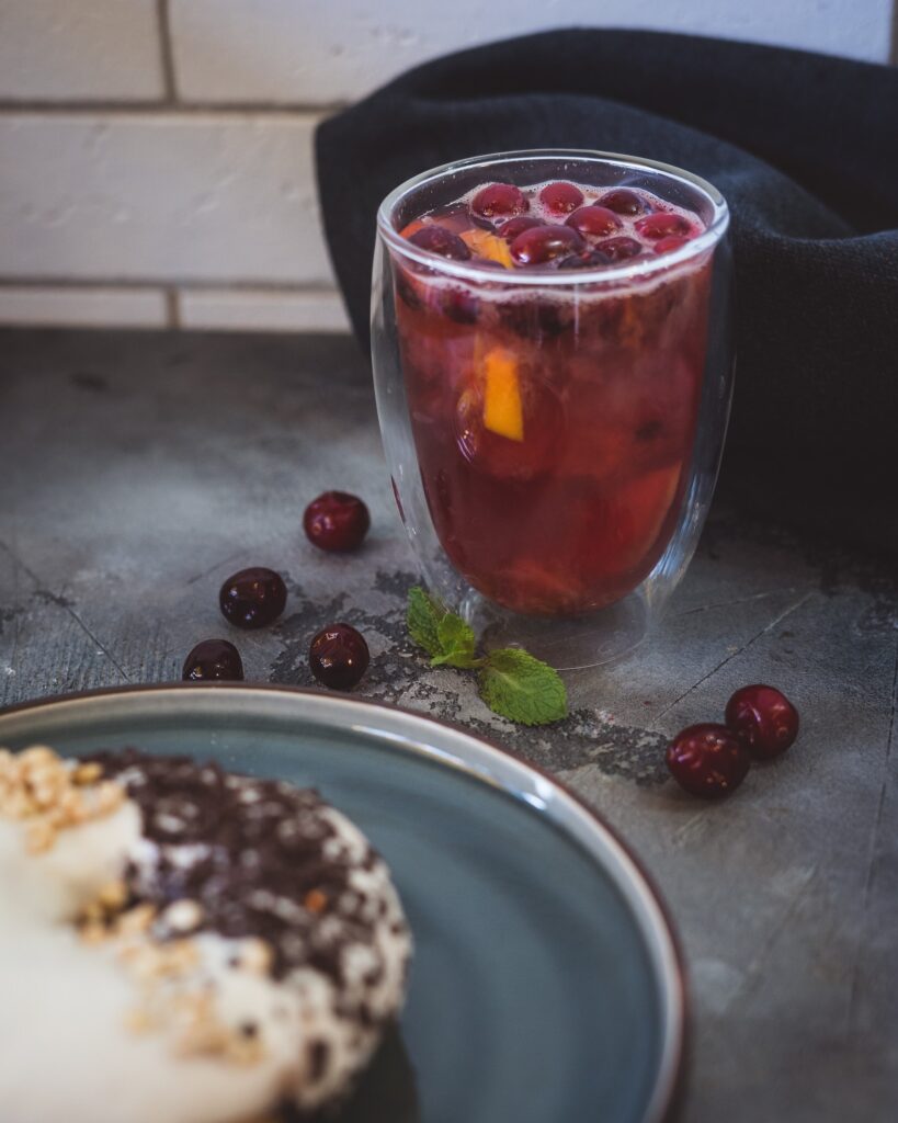 cocteles con vino