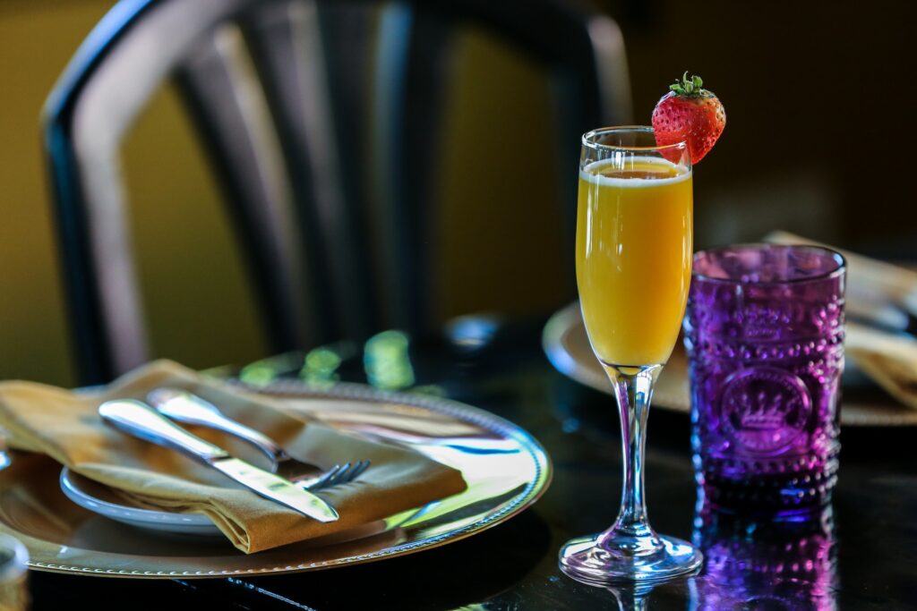 cocteles con vino
