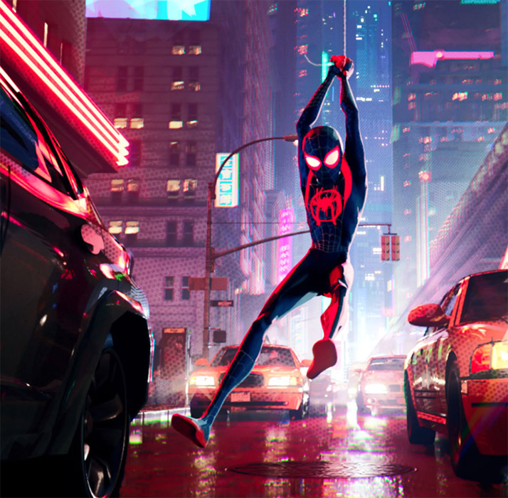 Spider-man