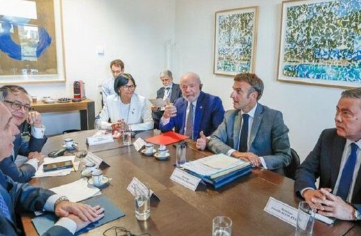 Cumbre sobre Venezuela paralela a cumbre en Bruselas