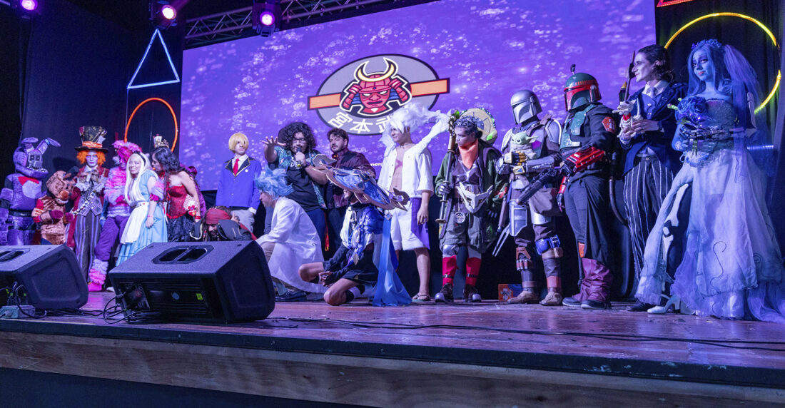 Expo Gamer Generation