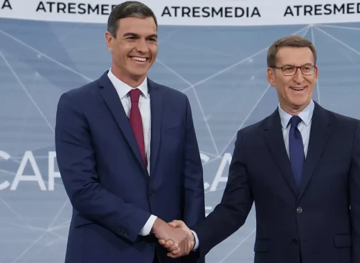 España en elecciones este 23 de julio