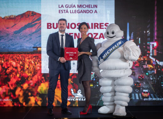 Guía Michelin Argentina