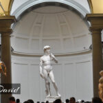 Florencia, Galería de la Academia