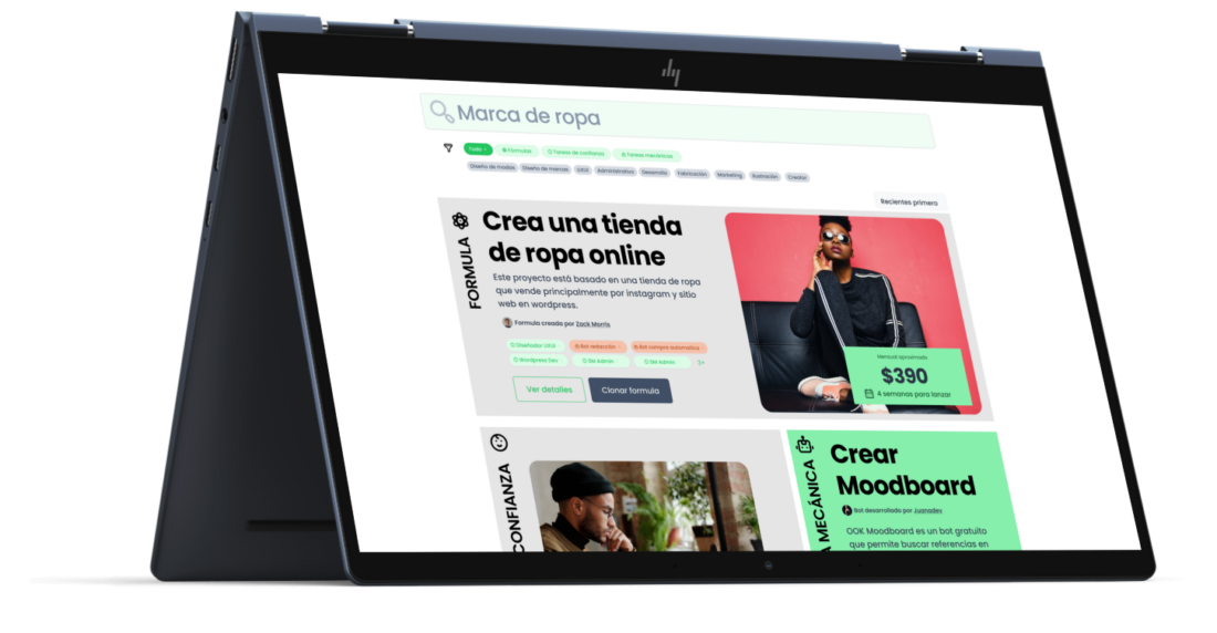Tigrenator, la plataforma para trabajadores freelancer, o por cuenta propia