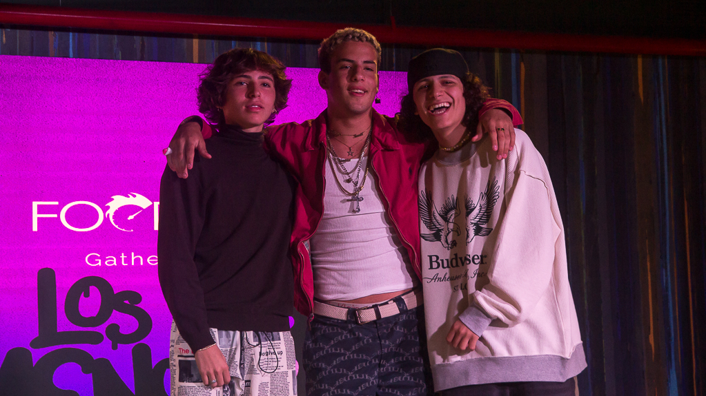 los menor3s