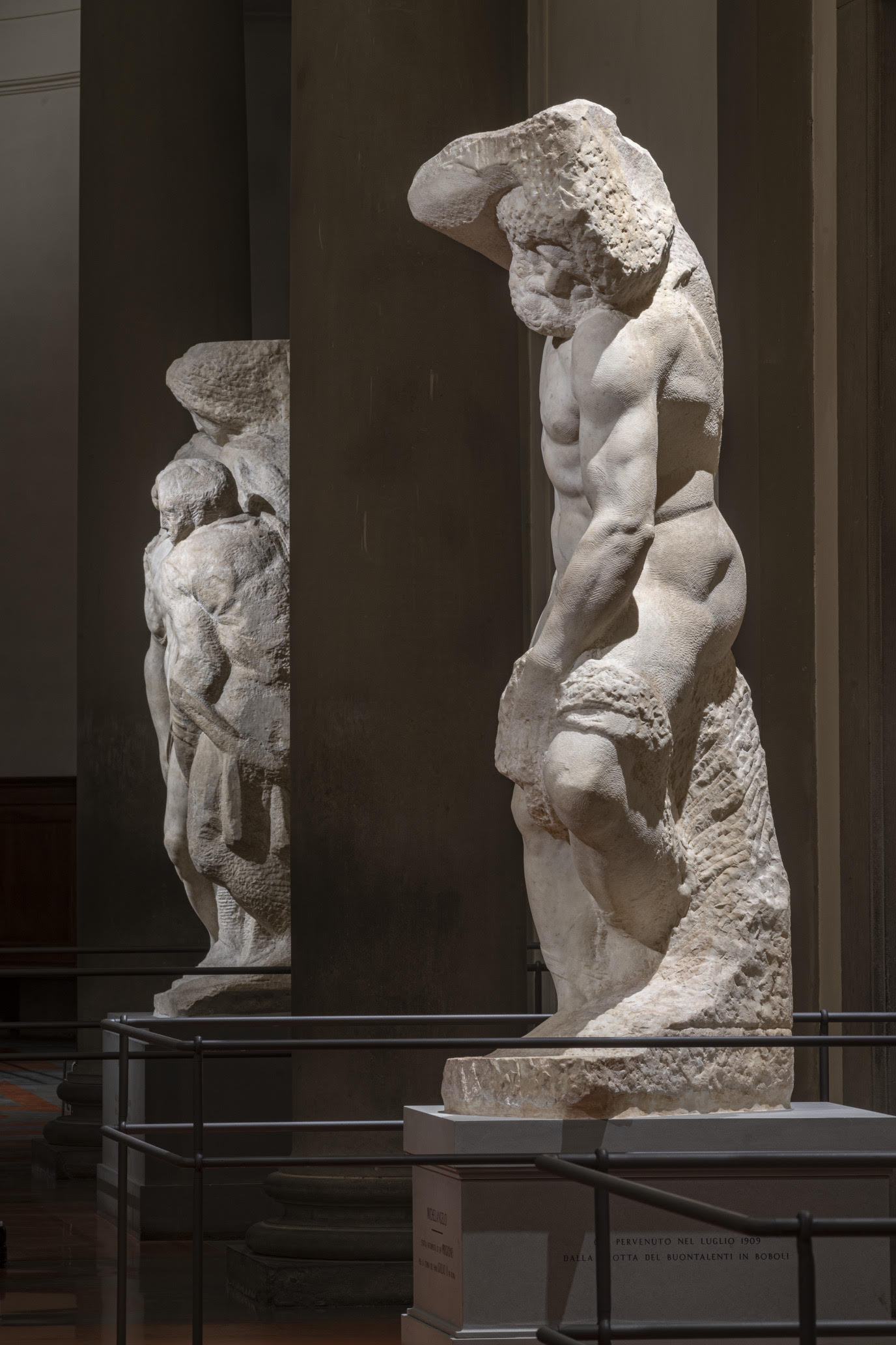 Galería de la Academia de Florencia: arte sublime más allá del David de  Miguel Ángel, image size:1376x2064