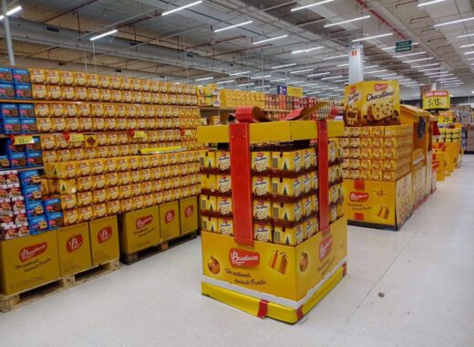 Bauducco desembarca en Venezuela