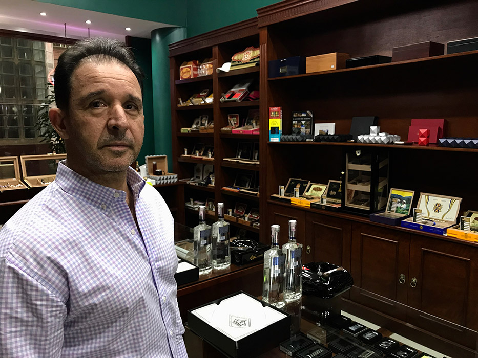bocanadas