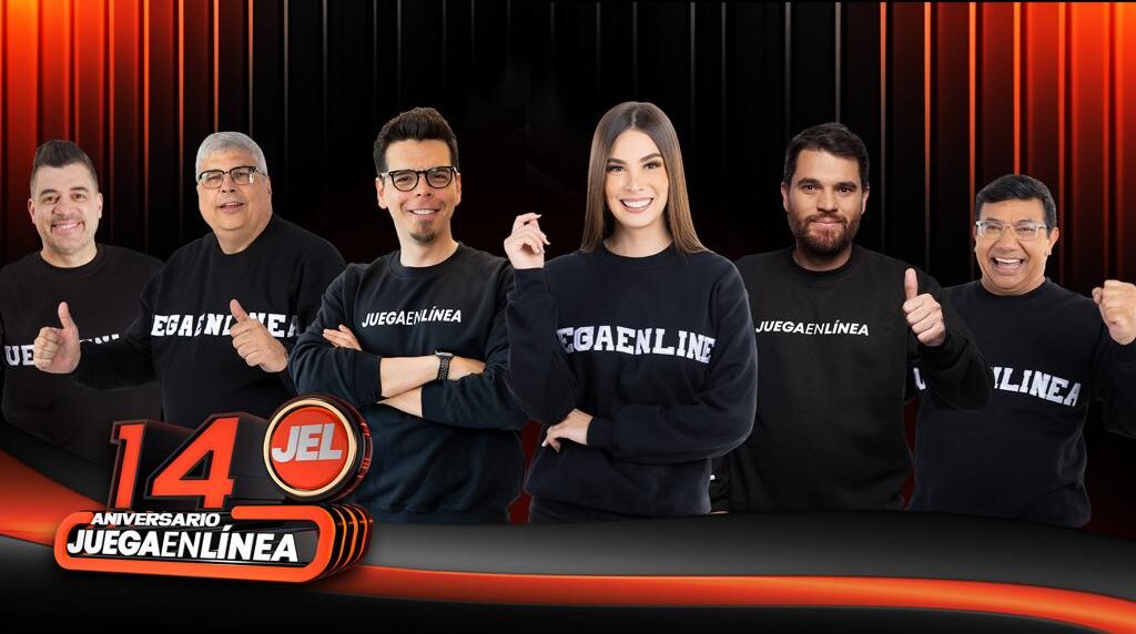 JuegaEnLínea celebra 14 aniversario