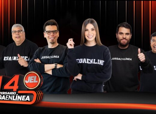 JuegaEnLínea celebra 14 aniversario