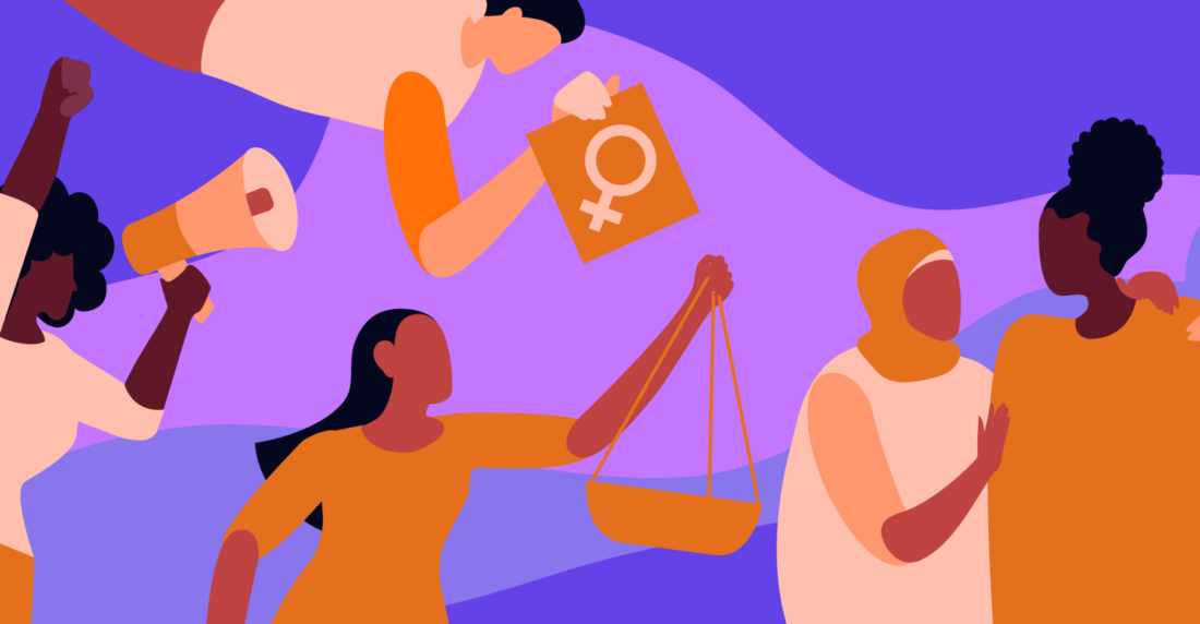 Mujeres, talento y trabajo