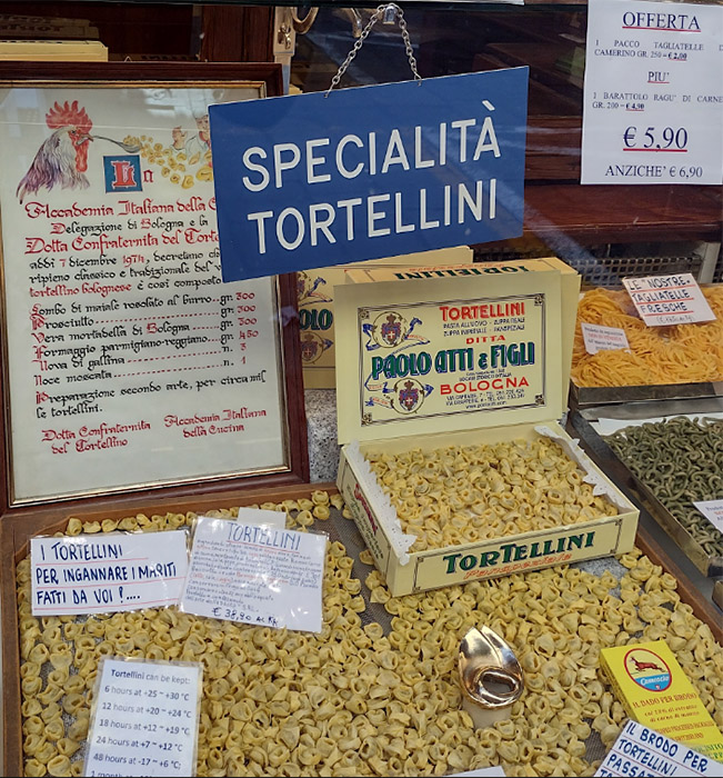 tortellini
