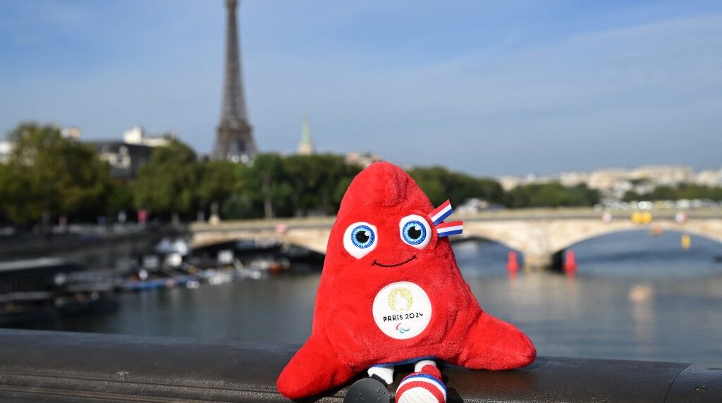 Mascota París 2024