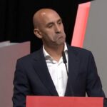 Luis Rubiales FIFA