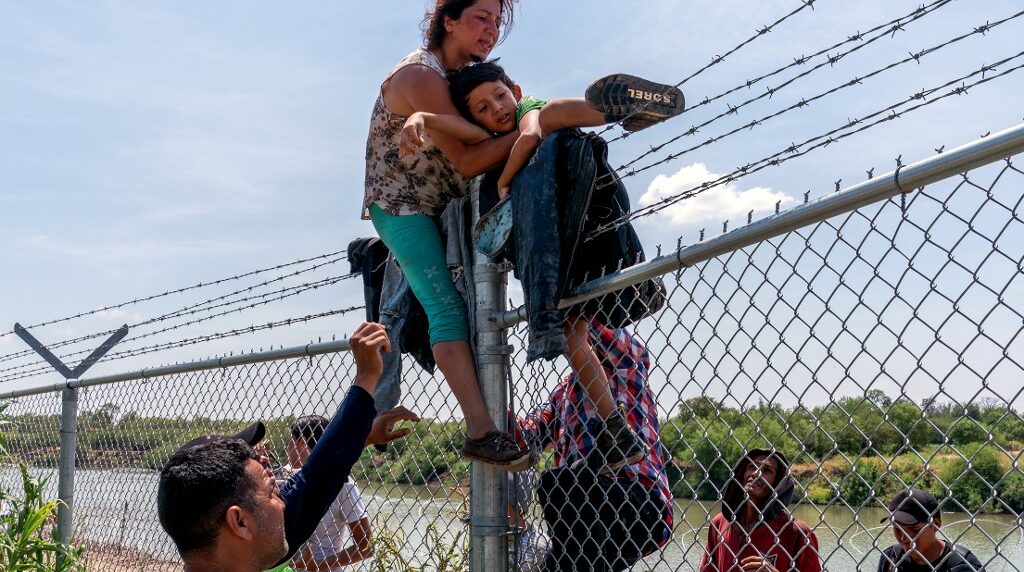 migrantes