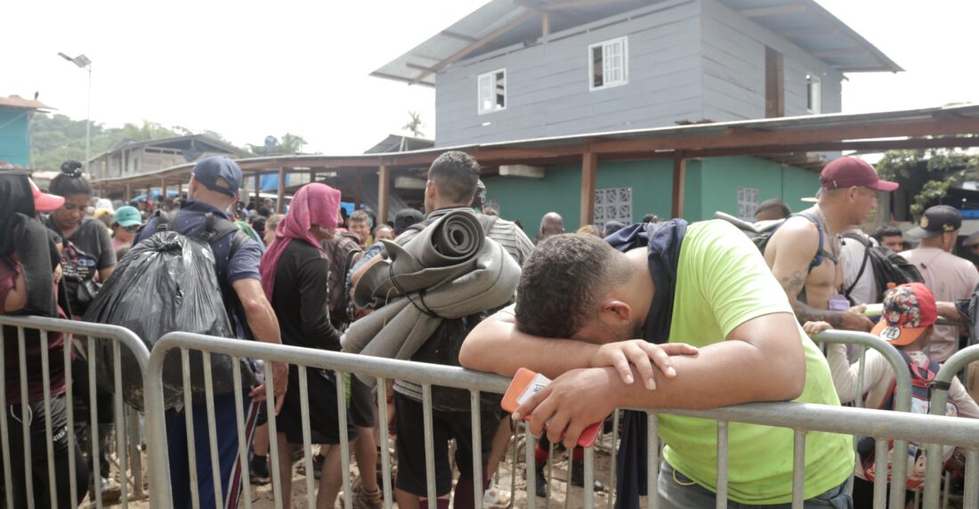 Darién Cortesía Médicos Sin Fronteras