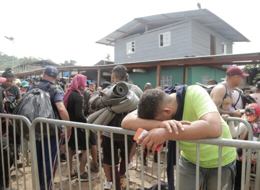 Darién Cortesía Médicos Sin Fronteras