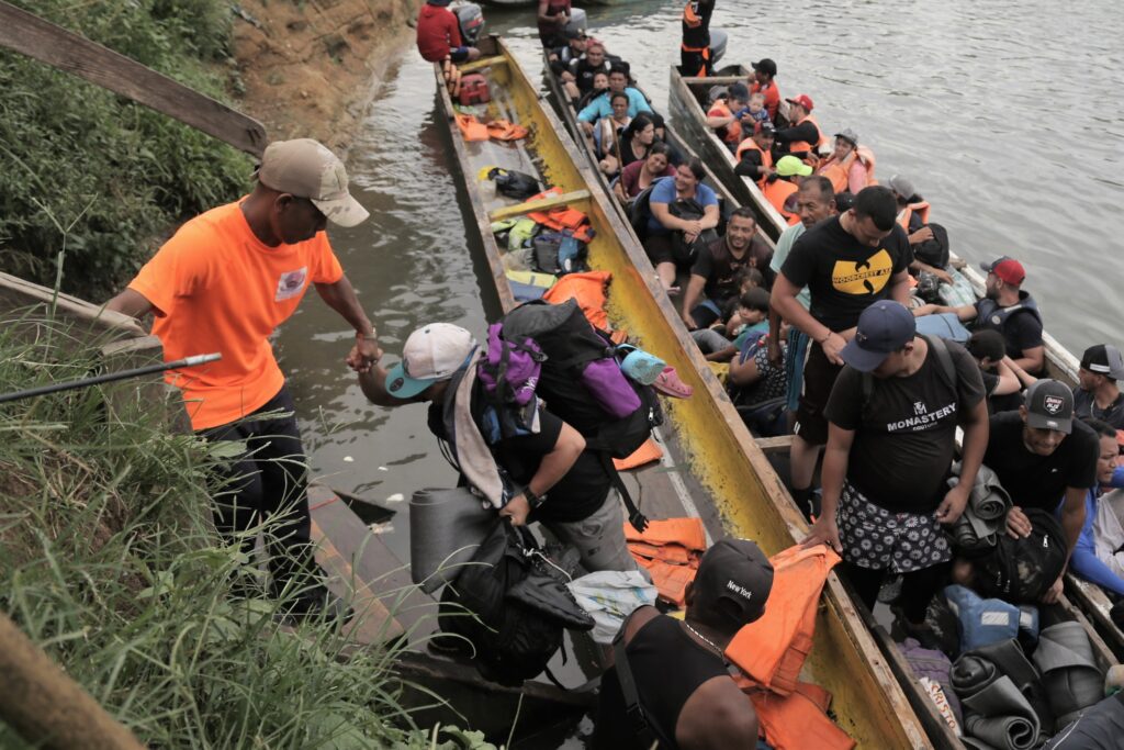 Darién Médicos Sin Fronteras