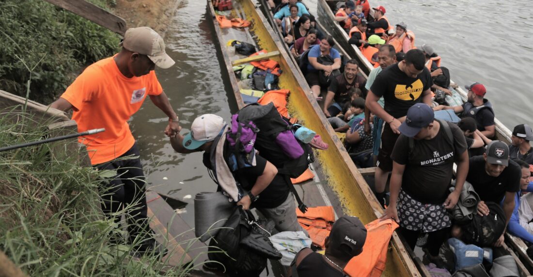 Darién Médicos Sin Fronteras