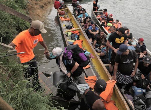 Darién Médicos Sin Fronteras