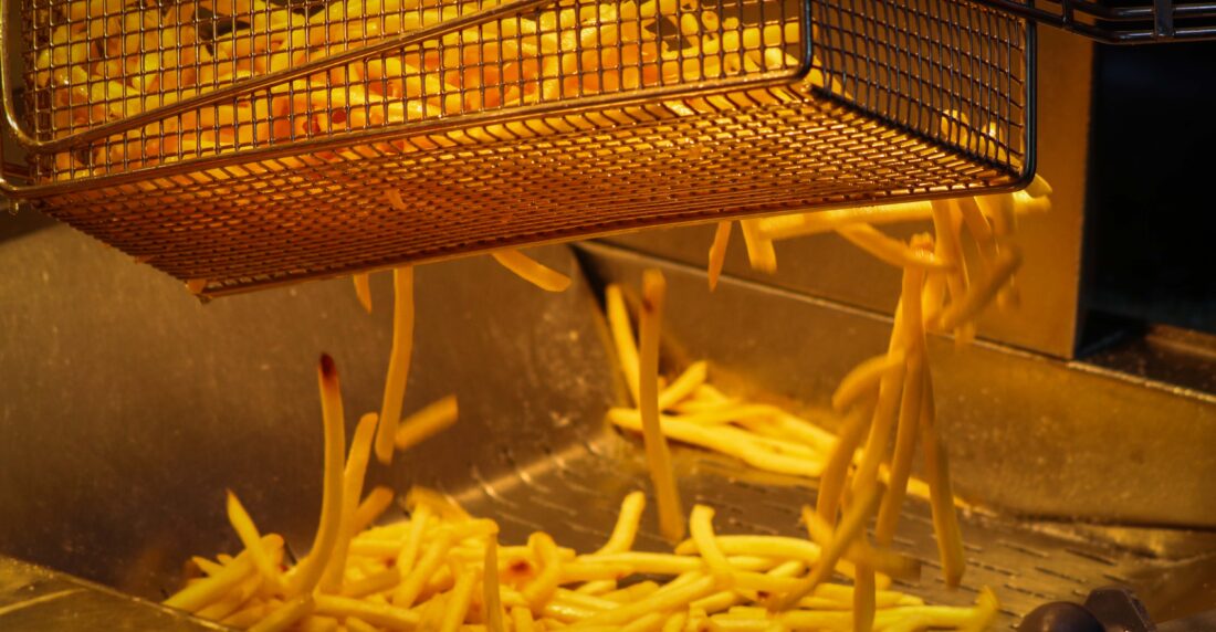 papas fritas