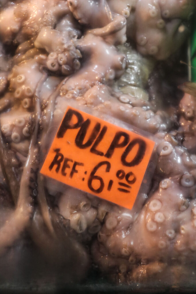 pulpo
