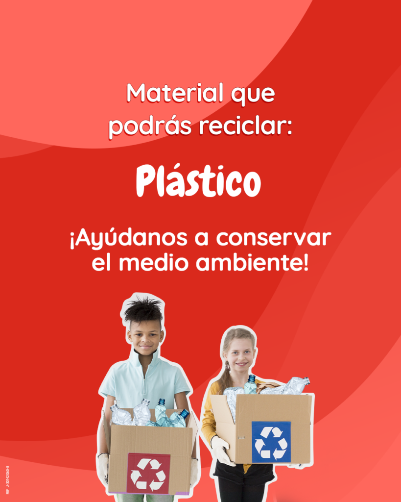 plásticos 