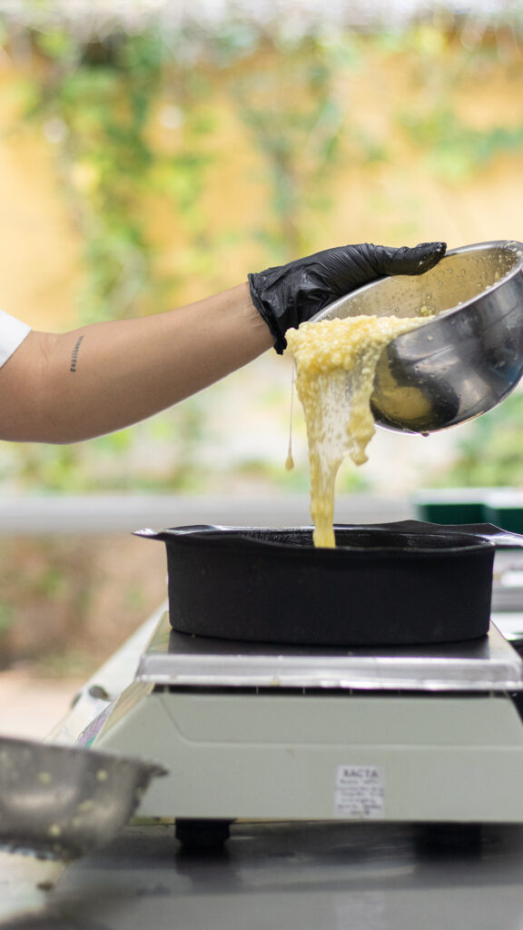 torta de queso criolla